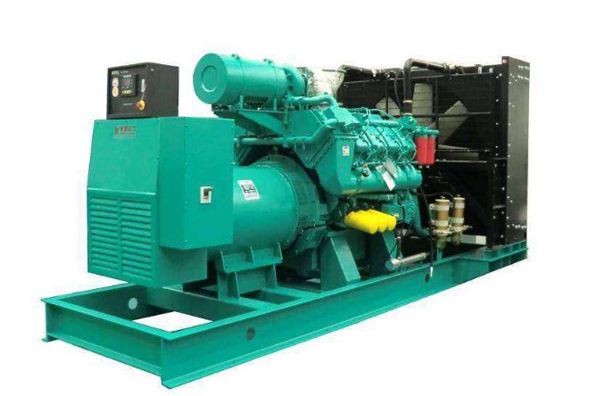 湘西科克300kw大型柴油发电机组