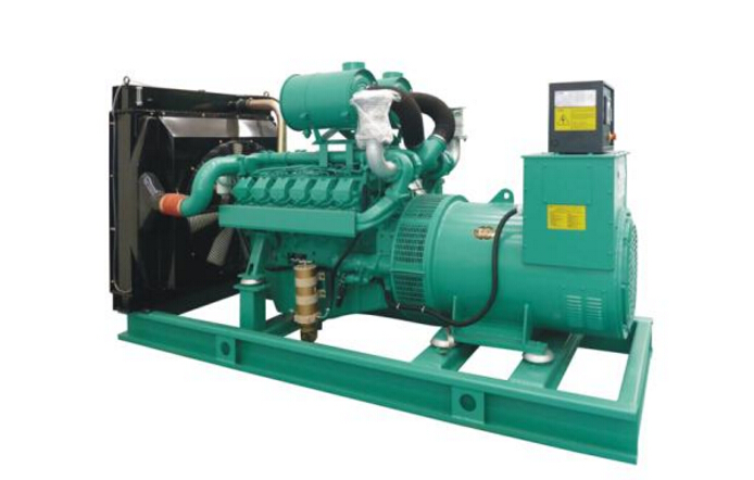 湘西科克200kw大型柴油发电机组