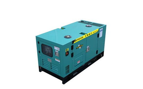 湘西科克50kw小型柴油发电机组