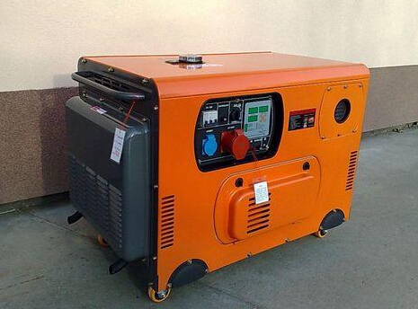 湘西科克10kw小型柴油发电机组