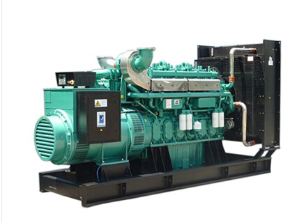 湘西宗申动力400kw大型柴油发电机组