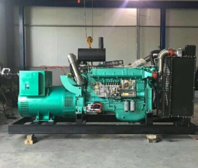 湘西宗申动力300kw大型柴油发电机组