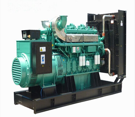 湘西宗申动力30kw小型柴油发电机组