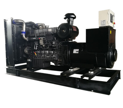 湘西上柴柴油发电机组50KW-700KW