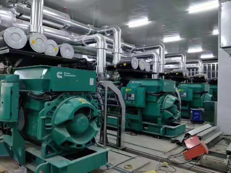 湘西发电机出租