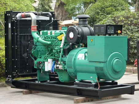 湘西710kw康明斯柴油发电机组