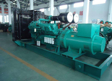 湘西800kw康明斯柴油发电机组