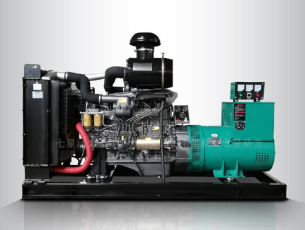 湘西全新泰豪250kw大型柴油发电机组