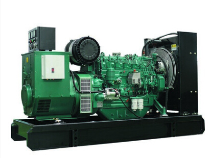 湘西全新上柴200kw大型柴油发电机组