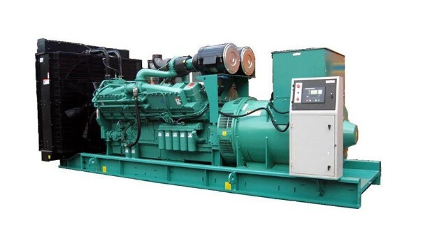 湘西全新常柴200kw大型柴油发电机组