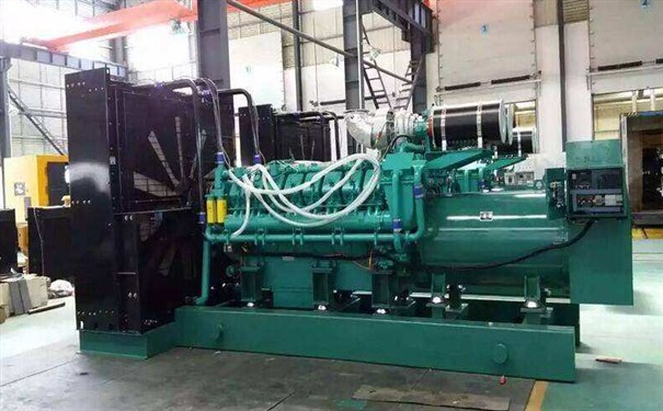 湘西全新科克500kw大型柴油发电机组出租